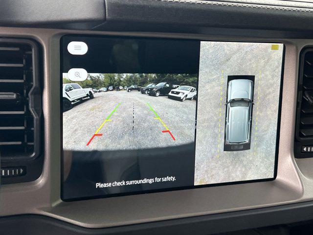 new 2025 Ford Bronco car, priced at $51,870