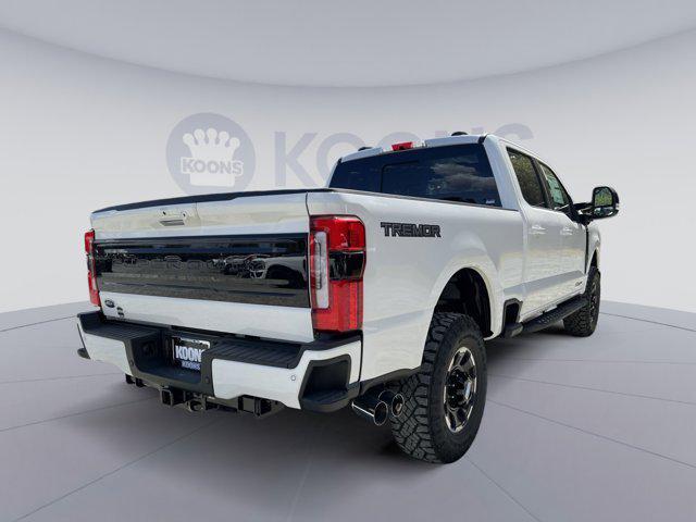 new 2026 Ford F-250 car, priced at $103,515