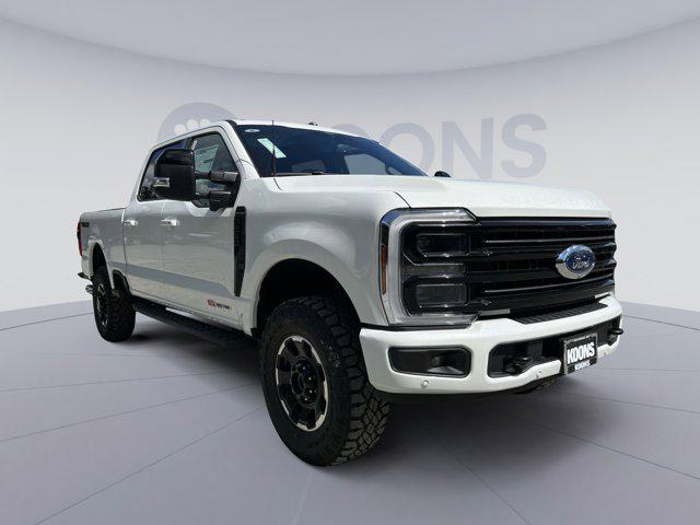 new 2026 Ford F-250 car, priced at $103,515