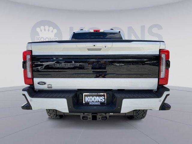 new 2026 Ford F-250 car, priced at $103,515