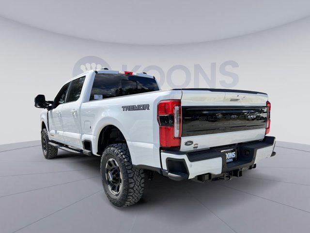 new 2026 Ford F-250 car, priced at $103,515
