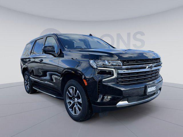 used 2021 Chevrolet Tahoe car, priced at $50,000