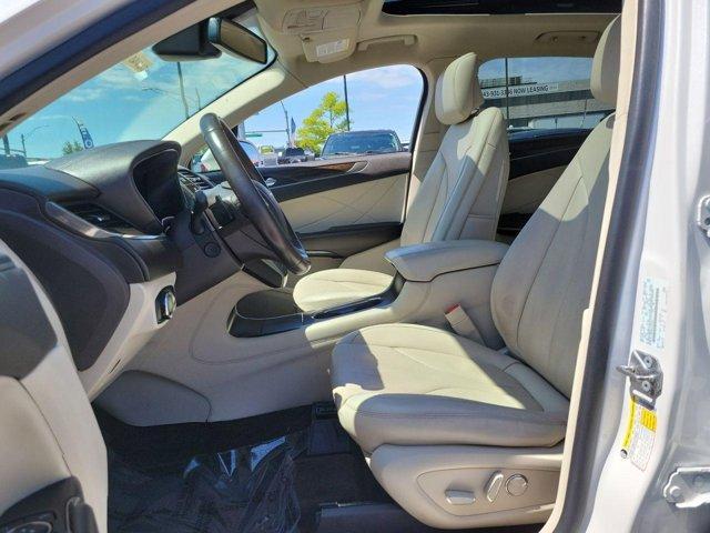 used 2018 Lincoln MKC car, priced at $16,000