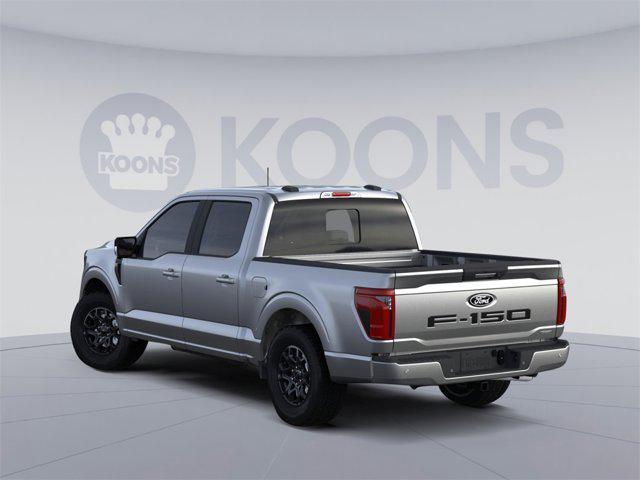 new 2024 Ford F-150 car, priced at $52,336