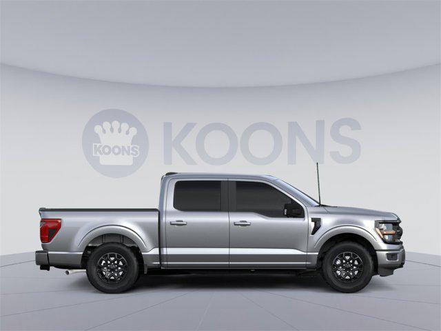 new 2024 Ford F-150 car, priced at $52,336