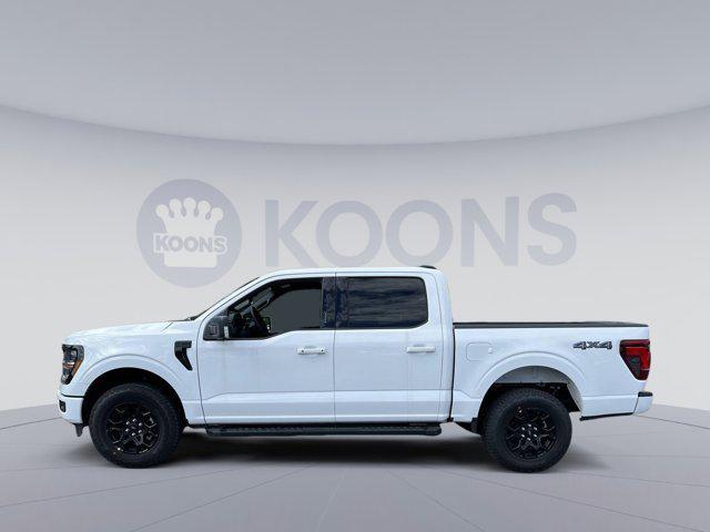 new 2024 Ford F-150 car, priced at $51,823