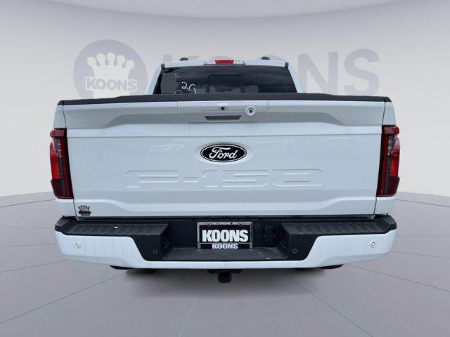 new 2024 Ford F-150 car, priced at $51,823