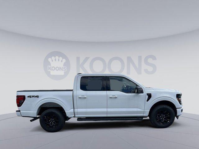 new 2024 Ford F-150 car, priced at $51,823