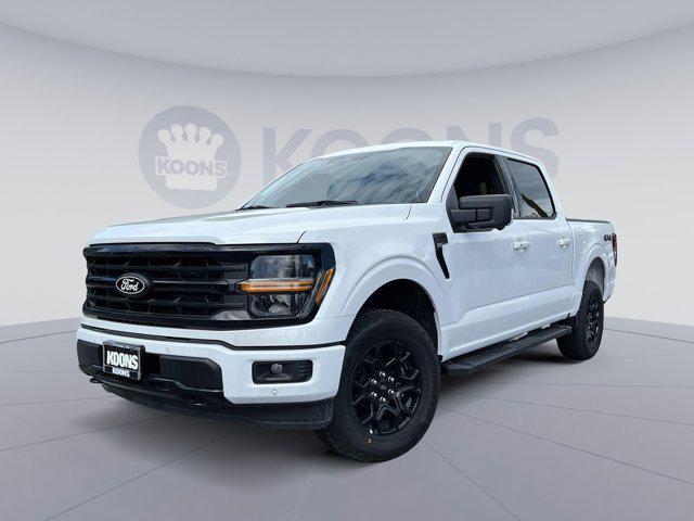 new 2024 Ford F-150 car, priced at $51,823