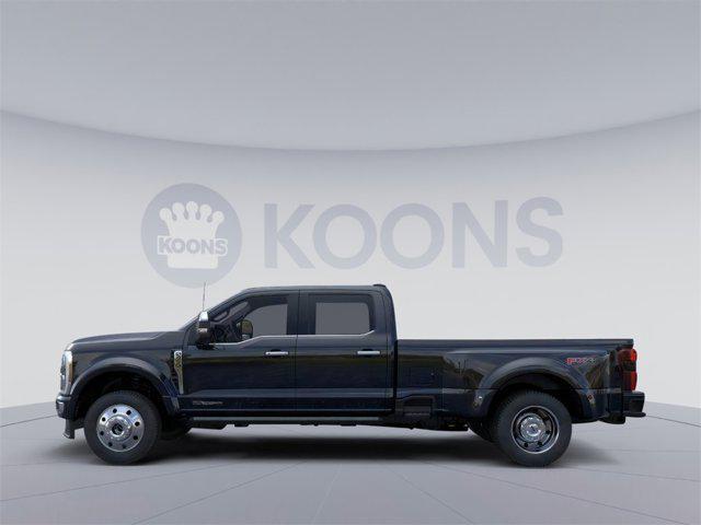 new 2024 Ford F-450 car