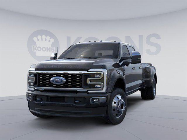 new 2024 Ford F-450 car