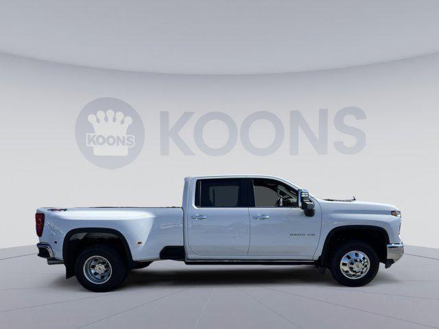 used 2025 Chevrolet Silverado 3500 car, priced at $75,000