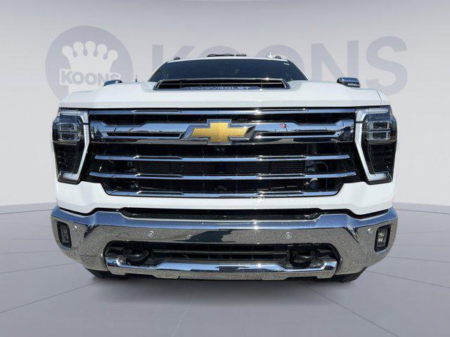 used 2025 Chevrolet Silverado 3500 car, priced at $75,000