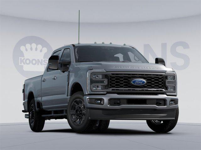 new 2024 Ford F-250 car, priced at $82,000