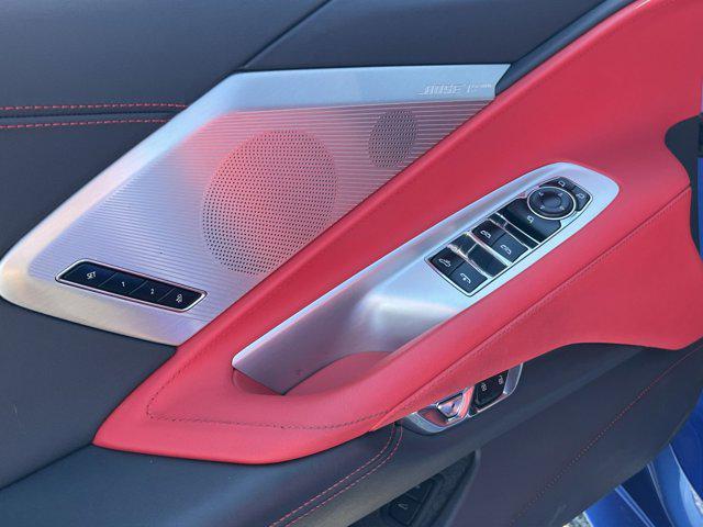 used 2021 Chevrolet Corvette car, priced at $68,000