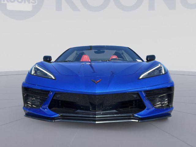 used 2021 Chevrolet Corvette car, priced at $68,000