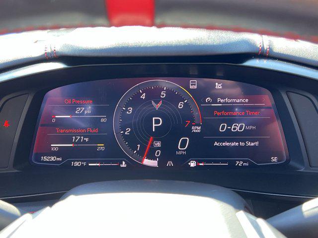used 2021 Chevrolet Corvette car, priced at $68,000