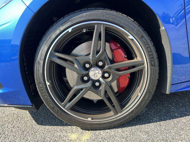 used 2021 Chevrolet Corvette car, priced at $68,000