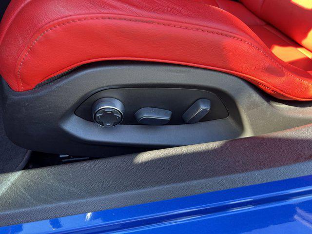 used 2021 Chevrolet Corvette car, priced at $68,000