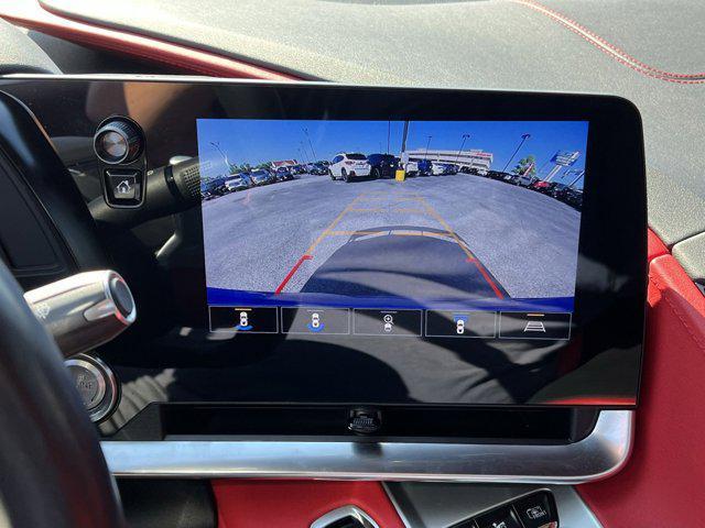 used 2021 Chevrolet Corvette car, priced at $68,000