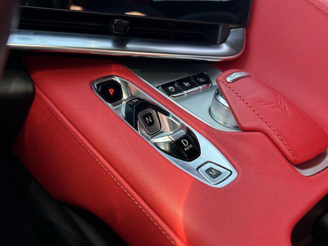 used 2021 Chevrolet Corvette car, priced at $68,000