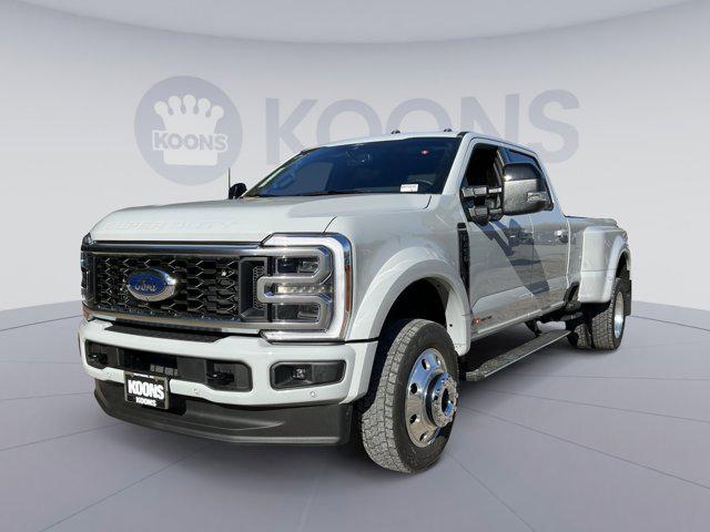 new 2026 Ford F-450 car, priced at $107,790