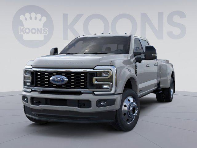 new 2026 Ford F-450 car, priced at $108,790