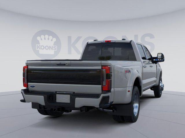 new 2026 Ford F-450 car, priced at $108,790