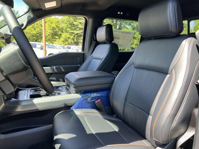 new 2025 Ford F-150 car, priced at $61,500