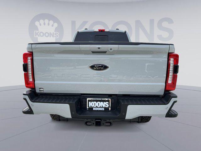new 2025 Ford F-350 car, priced at $87,985