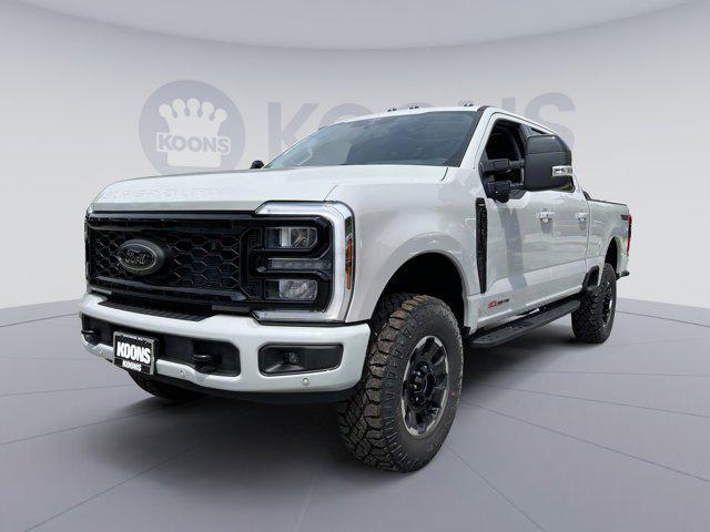 new 2025 Ford F-350 car, priced at $89,235