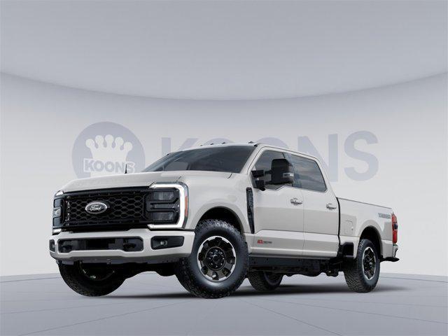 new 2025 Ford F-350 car, priced at $89,235