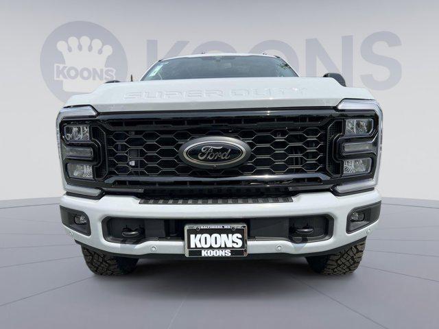 new 2025 Ford F-350 car, priced at $87,985