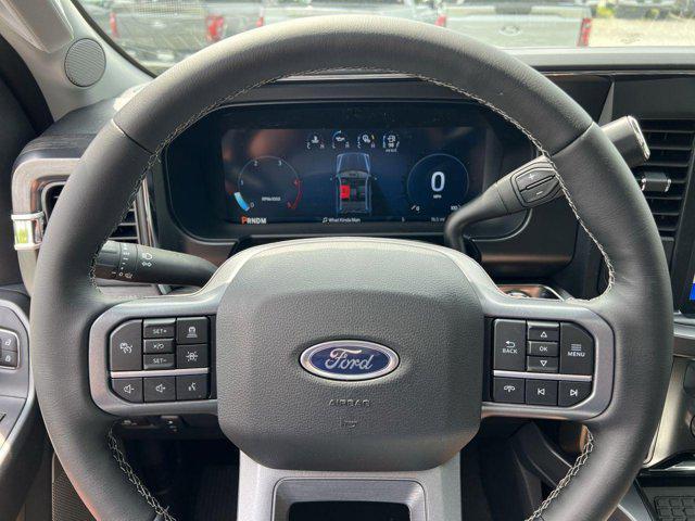 new 2025 Ford F-350 car, priced at $87,985