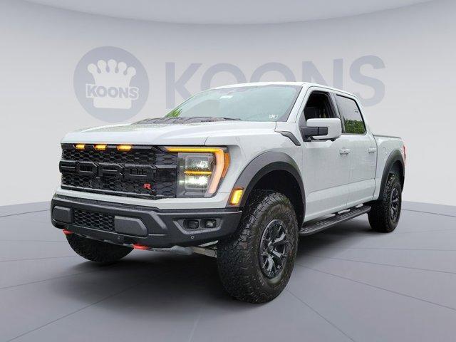 used 2023 Ford F-150 car, priced at $131,500