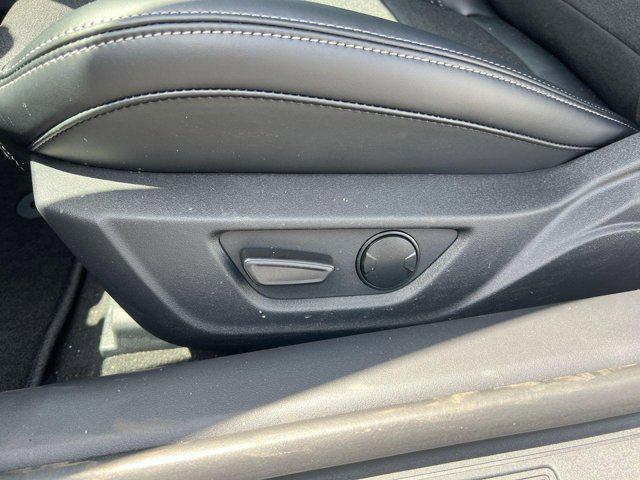 new 2025 Ford Mustang car, priced at $29,930