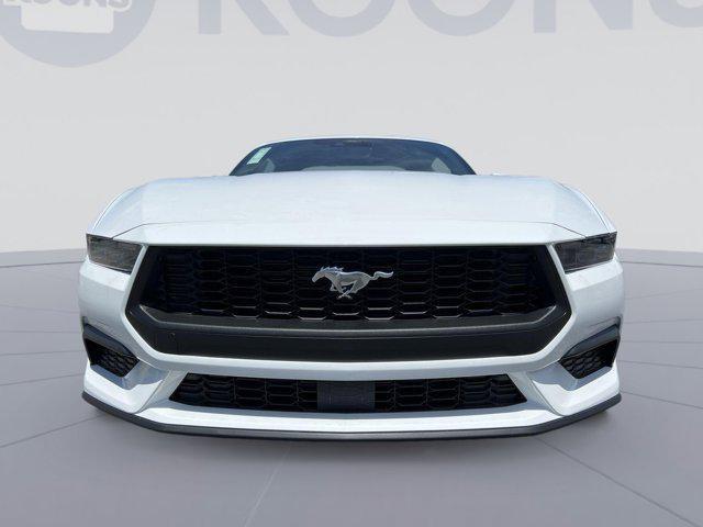 new 2025 Ford Mustang car, priced at $29,930