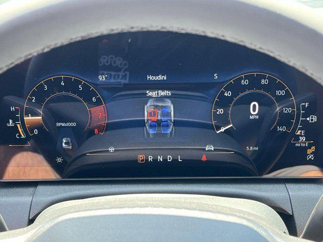 new 2025 Ford Mustang car, priced at $29,930