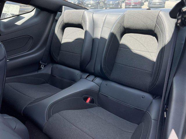 new 2025 Ford Mustang car, priced at $29,930