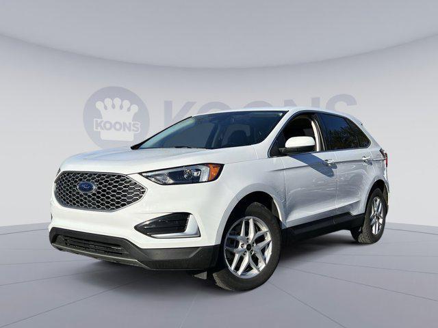 used 2023 Ford Edge car, priced at $21,000