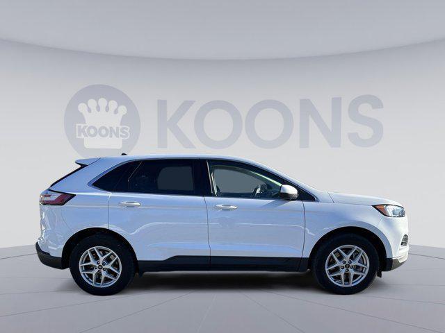 used 2023 Ford Edge car, priced at $20,899