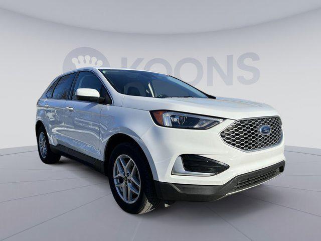 used 2023 Ford Edge car, priced at $20,899