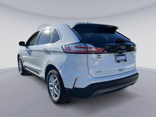 used 2023 Ford Edge car, priced at $20,899