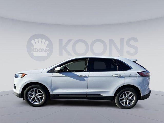 used 2023 Ford Edge car, priced at $20,899