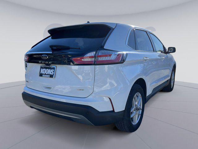 used 2023 Ford Edge car, priced at $20,899