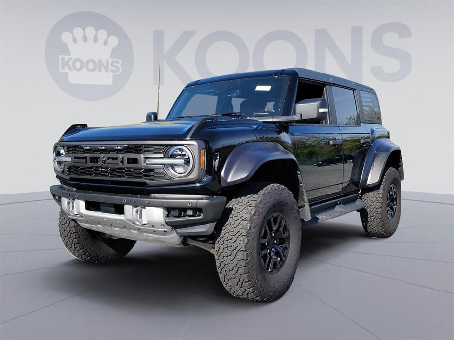 used 2022 Ford Bronco car, priced at $101,000