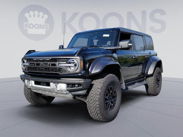 used 2022 Ford Bronco car, priced at $78,000