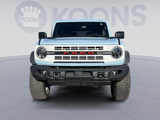 new 2024 Ford Bronco car, priced at $50,141