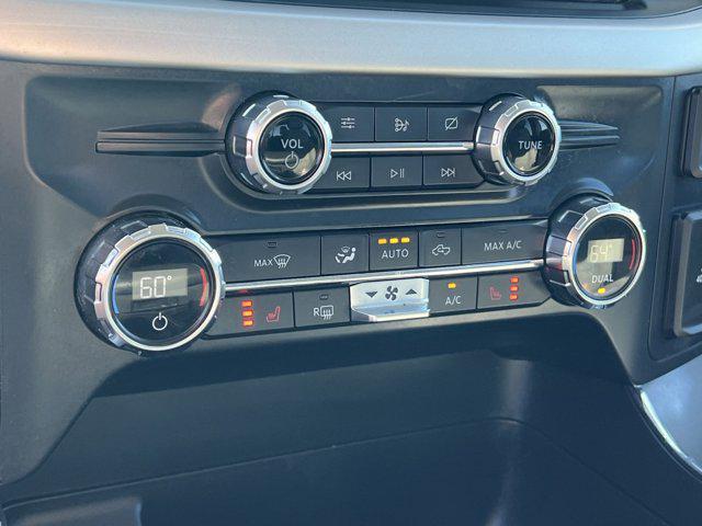 used 2021 Ford F-150 car, priced at $23,500