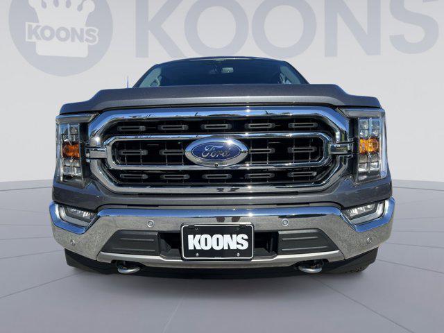 used 2021 Ford F-150 car, priced at $23,500